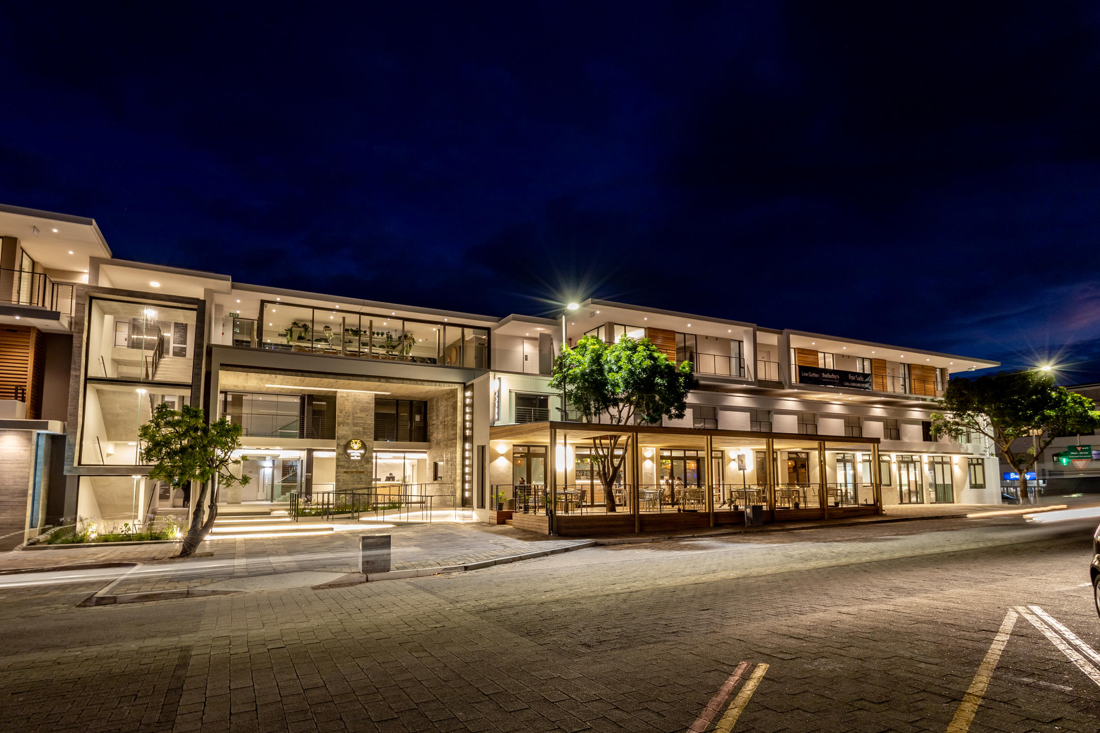 Plett Quarter Hotel & Apartments thumbnail 4
